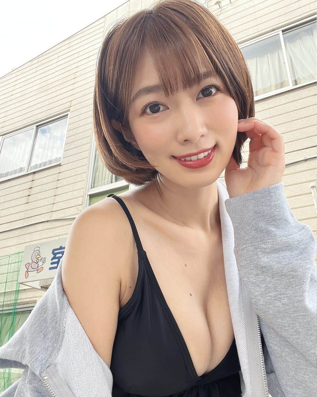 石岡真衣さんのインスタグラム写真 - (石岡真衣Instagram)「おはよう🫶」9月15日 9時49分 - ishiokamai