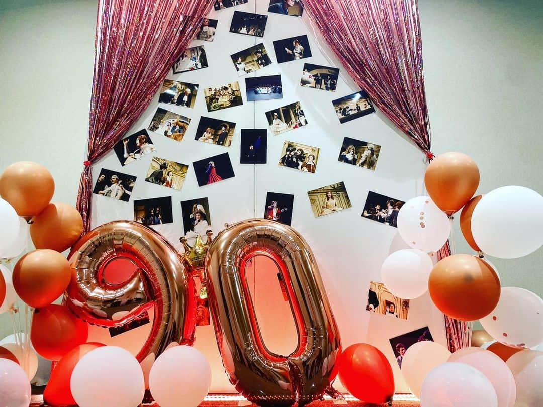 山本佳志のインスタグラム：「90th at last  I I I I I 泣いても笑ってもこれで最後。  90/90 いってきます🫡  #氷川きよし特別公演 #御園座 #明治座 #新歌舞伎座 #博多座」