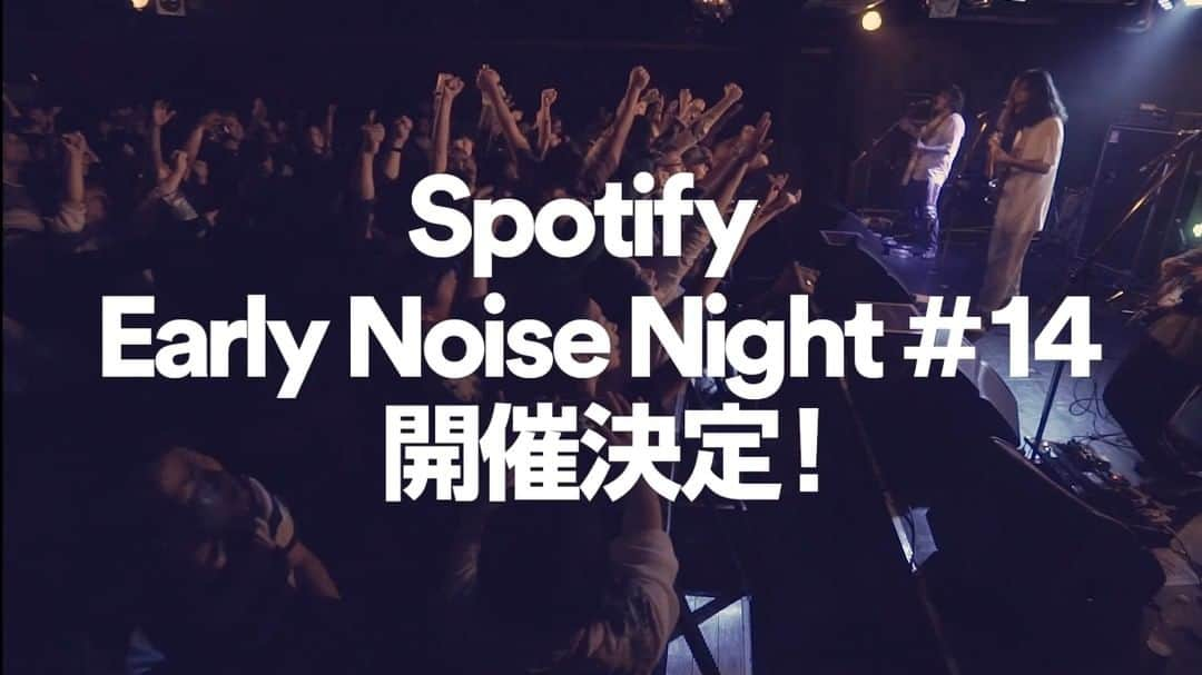 Spotify Japanのインスタグラム