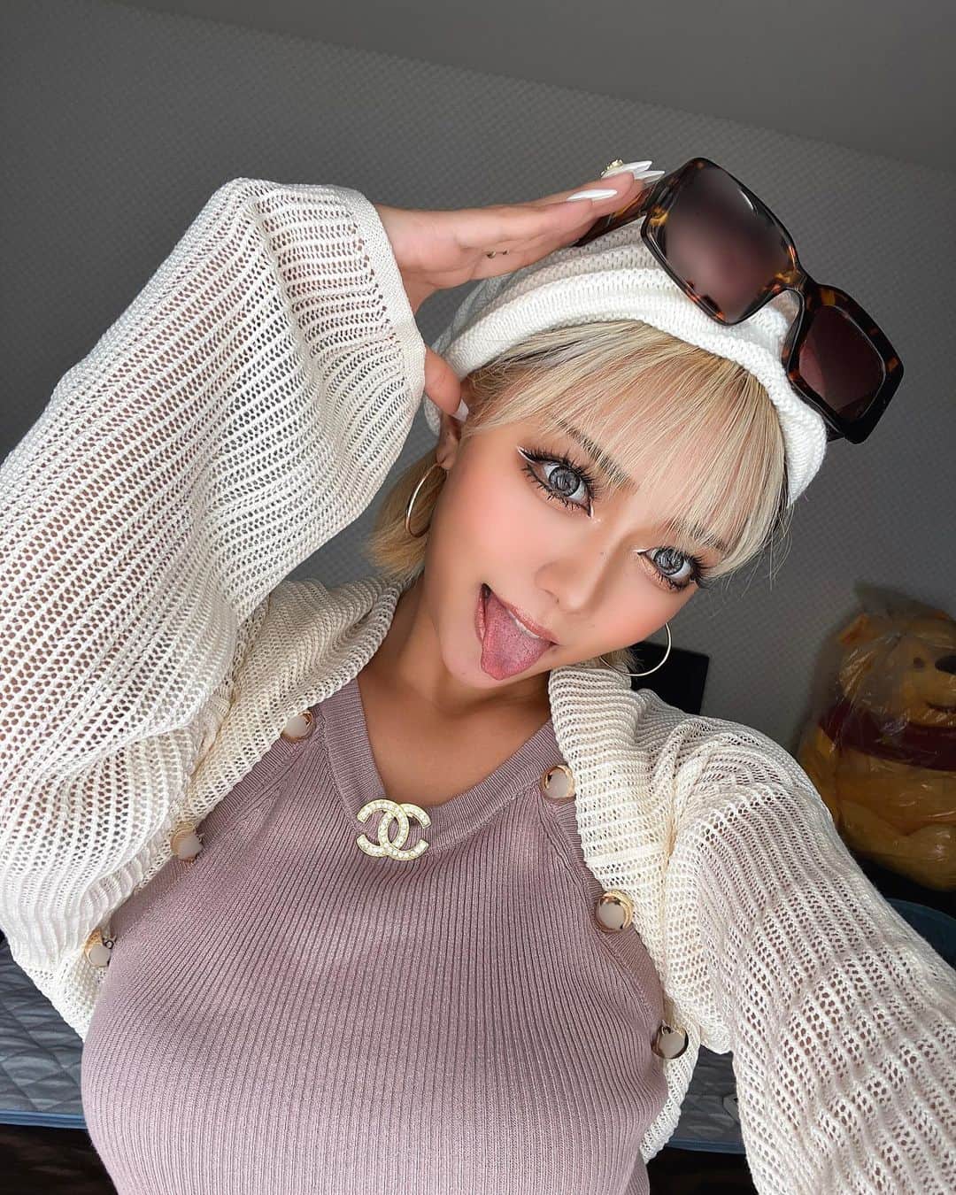 AiRi（前川愛莉）のインスタグラム