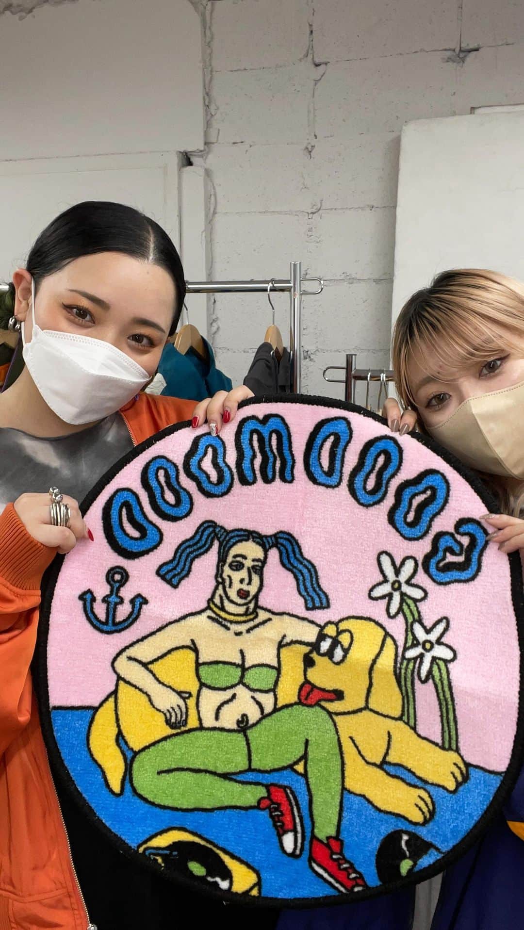PUNYUSのインスタグラム