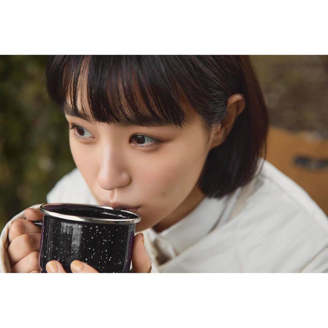 奈緒さんのインスタグラム写真 - (奈緒Instagram)「. 「mina」 10月号 発売中です☺️」9月15日 18時53分 - sunaosquare