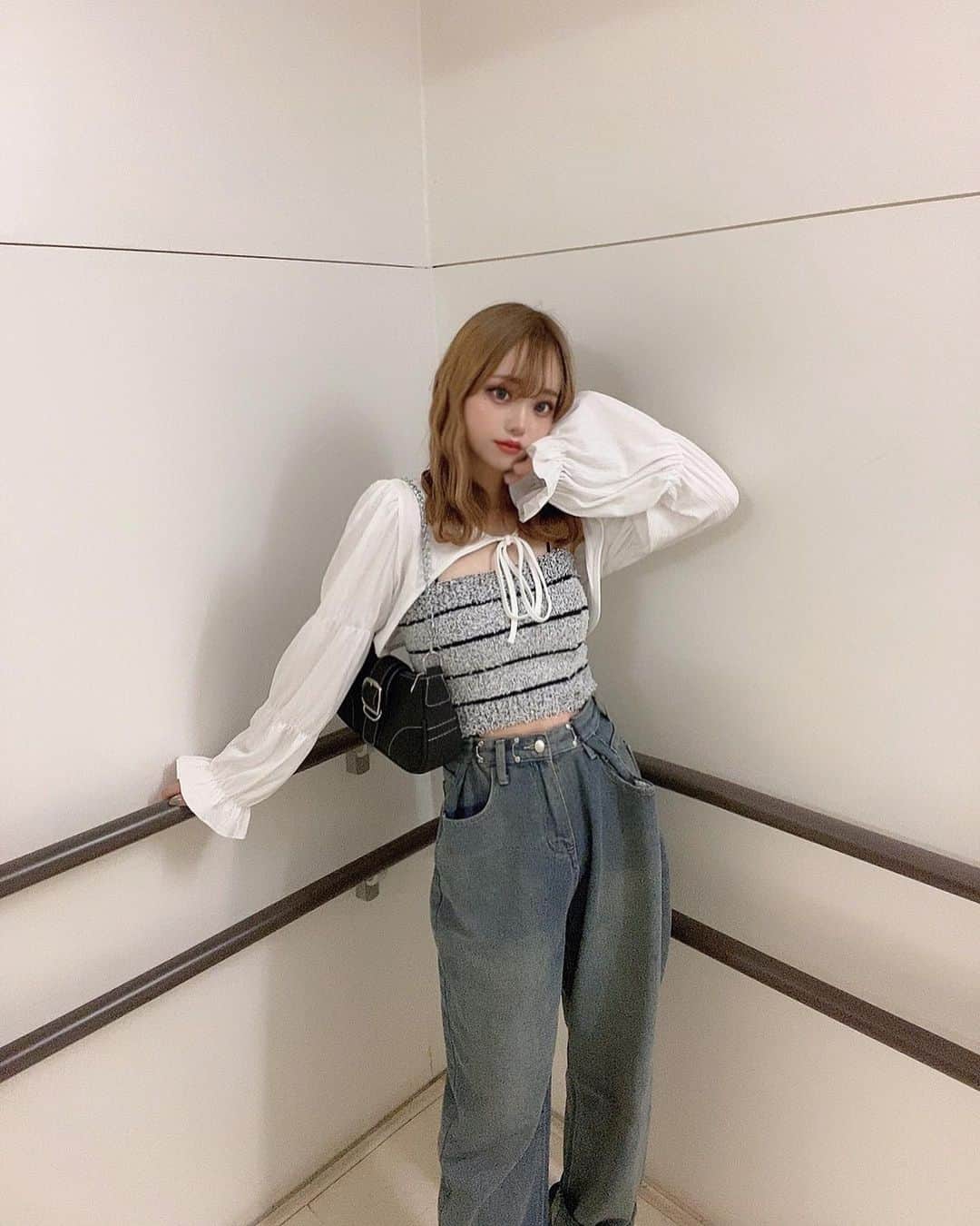のインスタグラム：「全身SHEINコーデしてみた🧚💞」