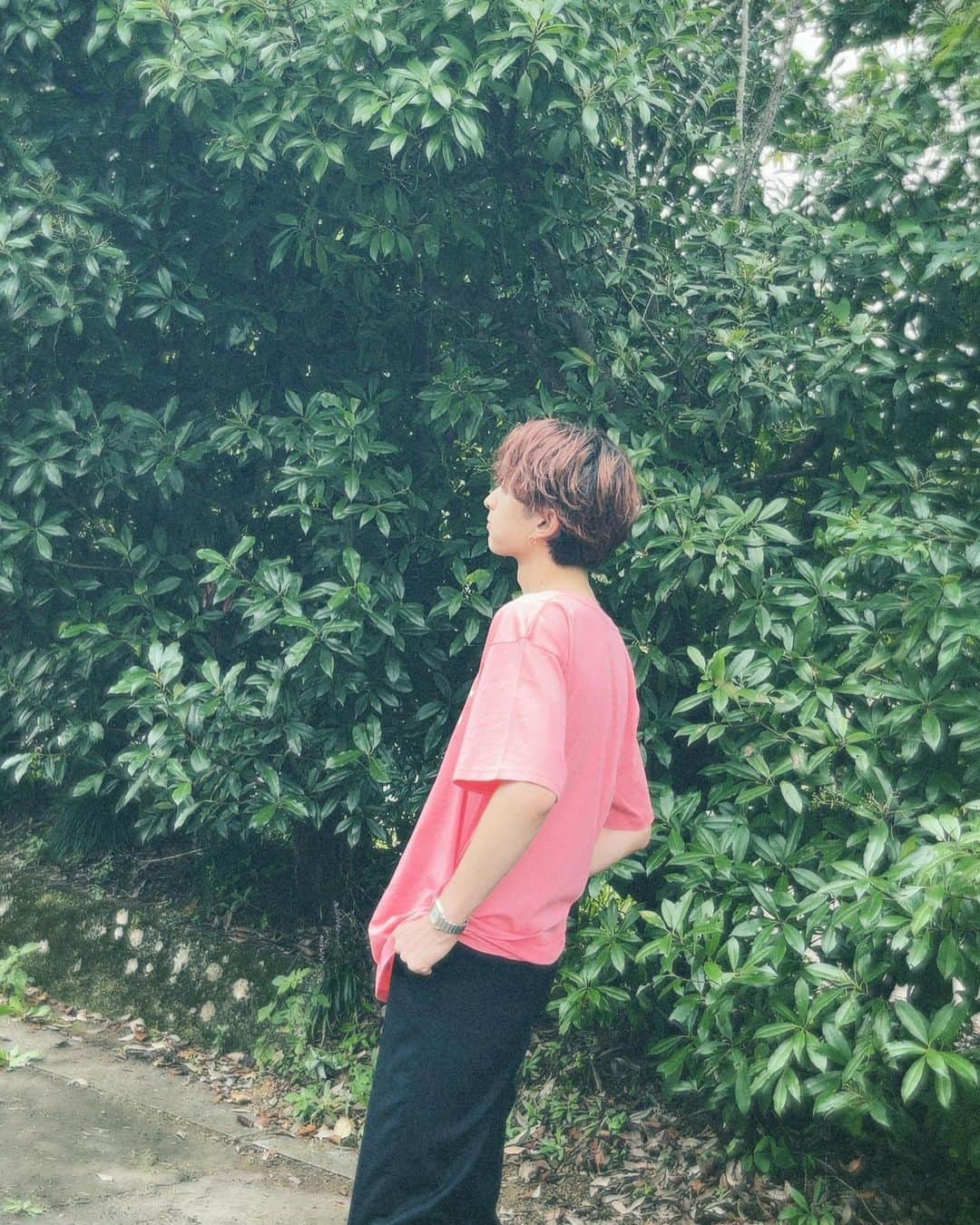 木村慧人のインスタグラム：「Flower...🌸  #FANTASTICS #木村慧人 #ケトフィルム」