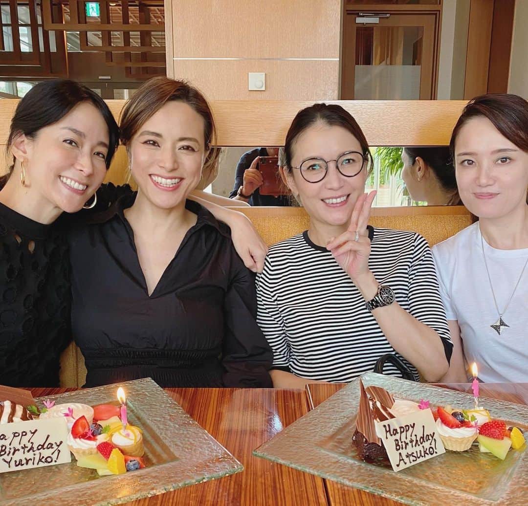 内田恭子のインスタグラム