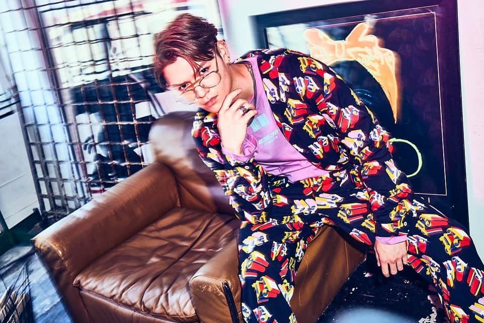 杉山亮司さんのインスタグラム写真 - (杉山亮司Instagram)「. @exile_magazine」9月15日 20時42分 ...