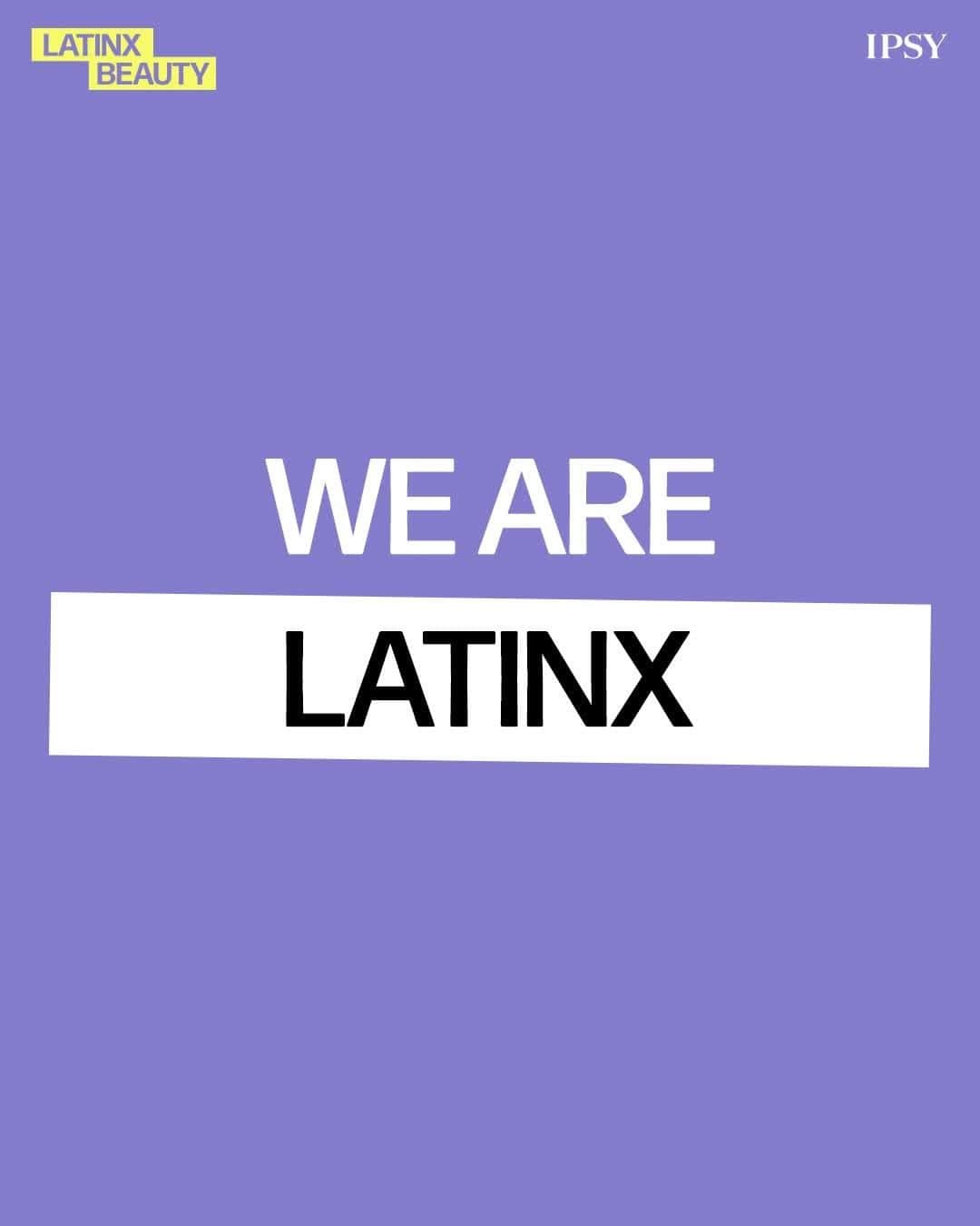 ipsyのインスタグラム：「In honor of #HispanicHeritageMonth, we’re paying tribute to Latinx creators, brands, entrepreneurs, achievements, and more.   First up? Some of our favorite Latinx-led beauty brands that are changing the game—from innovative skincare tools to one iconic makeup sponge we can’t live without. Tap the link in bio to meet 21 Latinx-founded and -owned beauty brands to love and shop (with some great promo codes!) now and forever.」