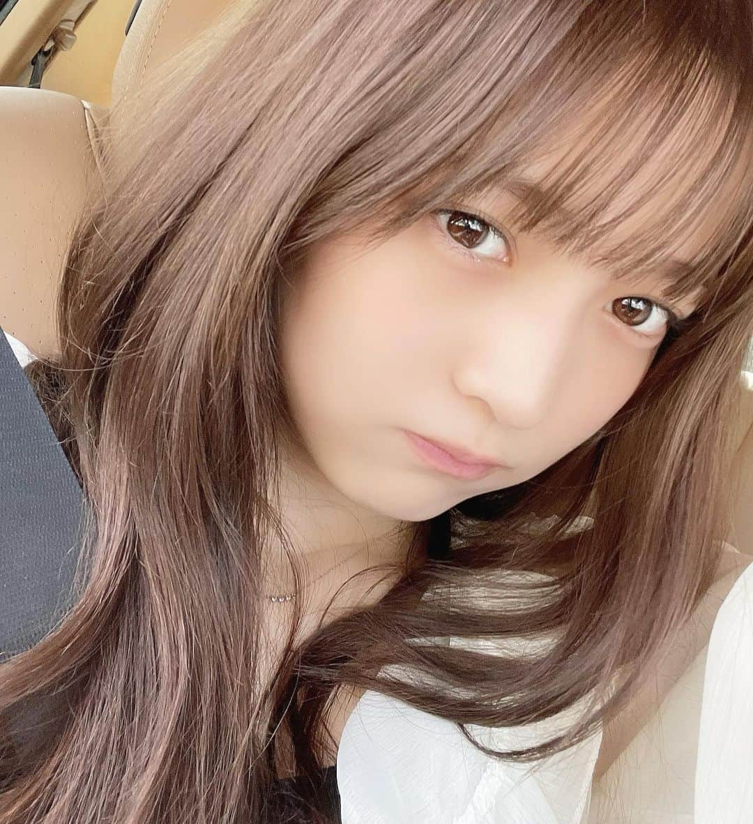 黒嵜菜々子さんのインスタグラム写真 - (黒嵜菜々子Instagram)「スッピンは幼くなるよ」9月15日 21時18分 - kurosaki0516