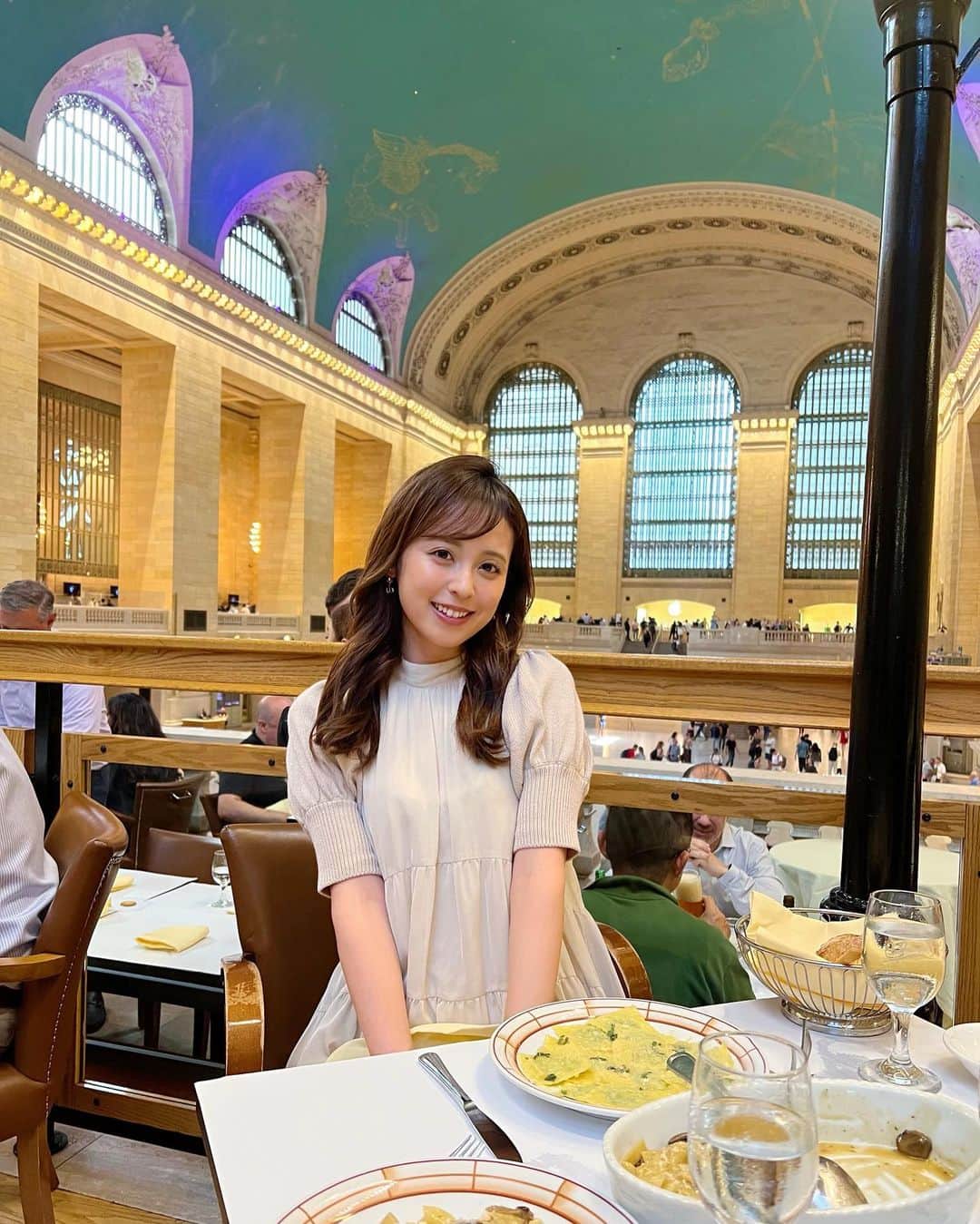 久慈暁子のインスタグラム