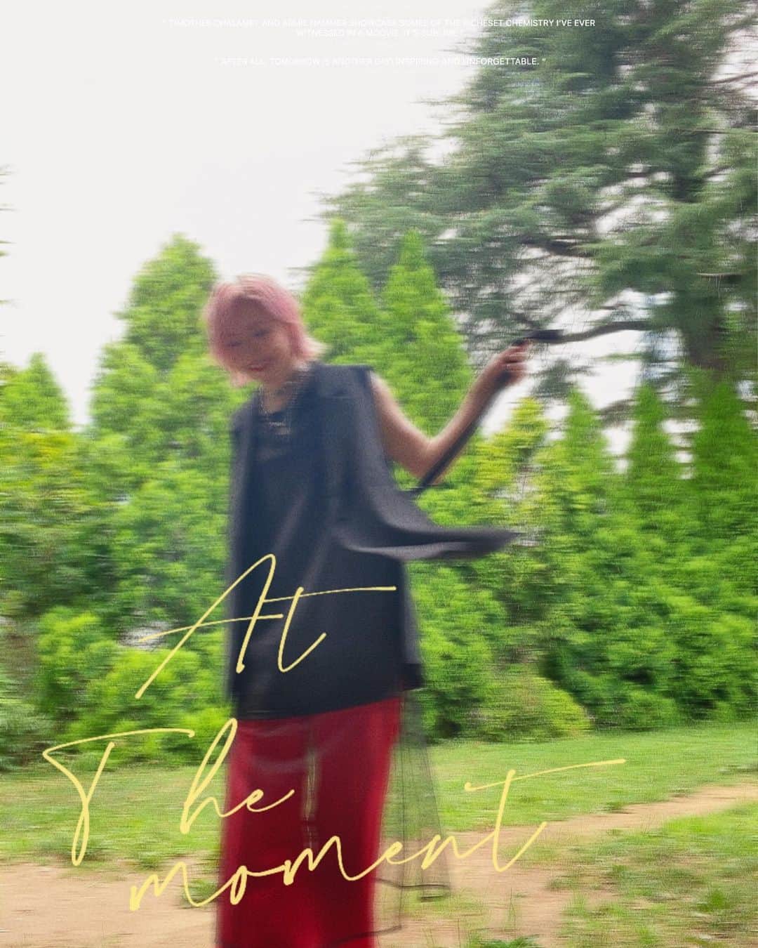 miumeのインスタグラム：「ジャケ写撮影の時❤️ Best album「Curtain call」 2022.9.25 release☺️💐  近付いてきてそわそわ！ その前にツアー福岡公演と岡山公演もがんばるぞ！！！！ 時間が足りなくなってきた〜🥹」