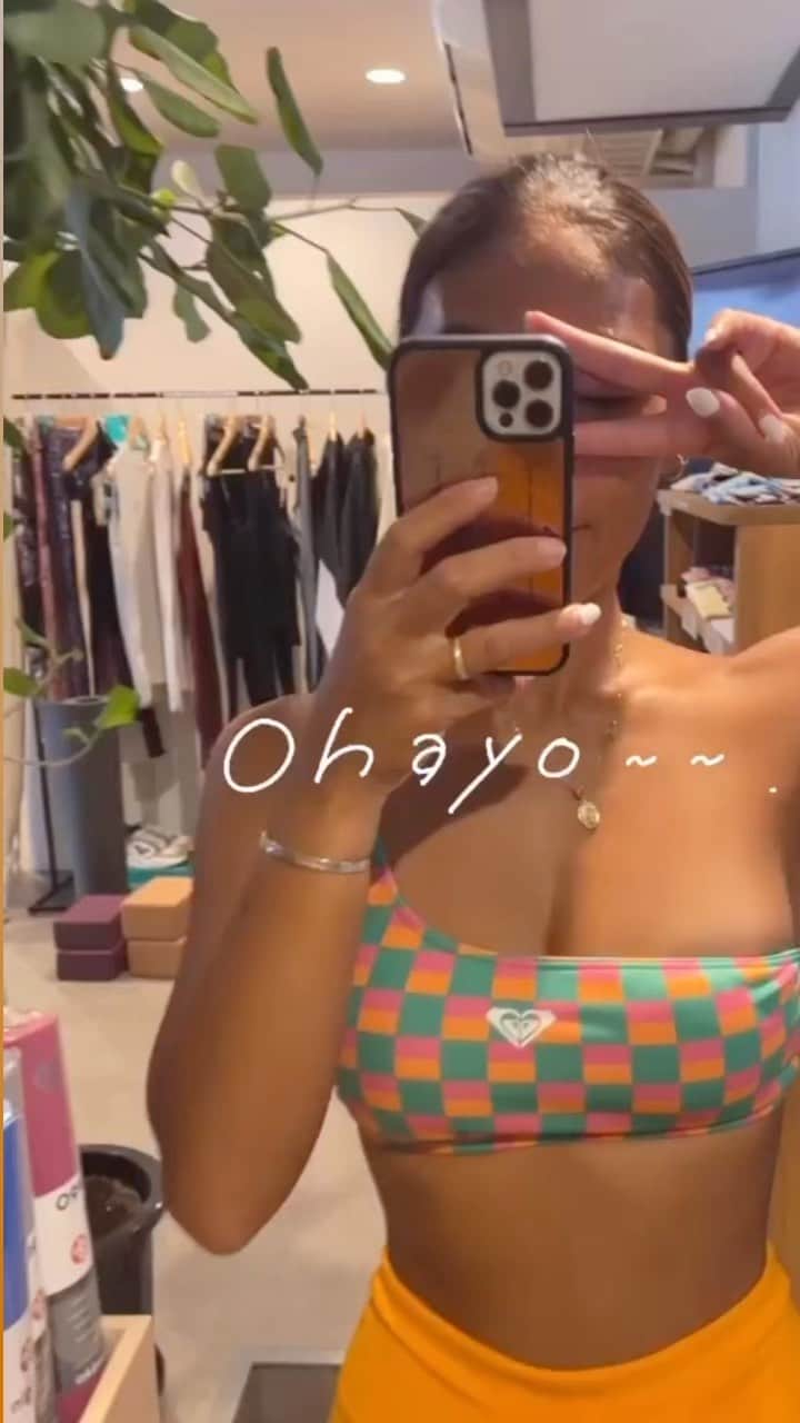 大下瞳美のインスタグラム