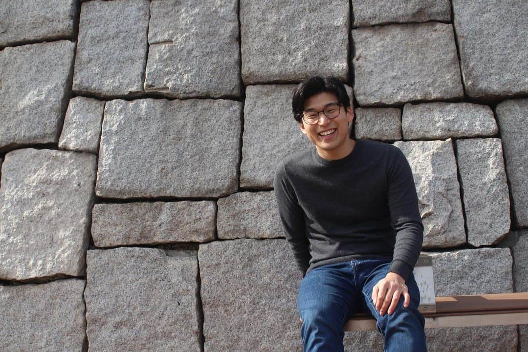 ケビンのインスタグラム：「これもちょっと前の写真ですが、いい感じなので」