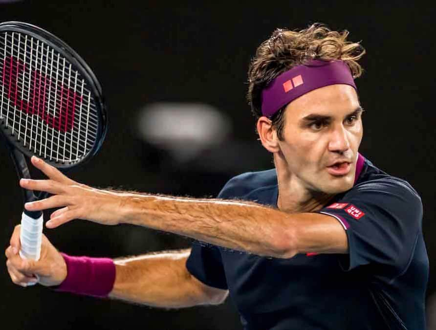 パブロ・アンドゥハルのインスタグラム：「El mundo del tenis te da las gracias por todo lo que has hecho crecer este deporte, solo el paso del tiempo hará ver todo lo que nos has dado. Mientras tanto, GRACIAS @rogerfederer   The world of tennis thank you for everything you did to grow this sport, time will show how much you gave to all of us. Meanwhile, i just THANK YOU Roger」