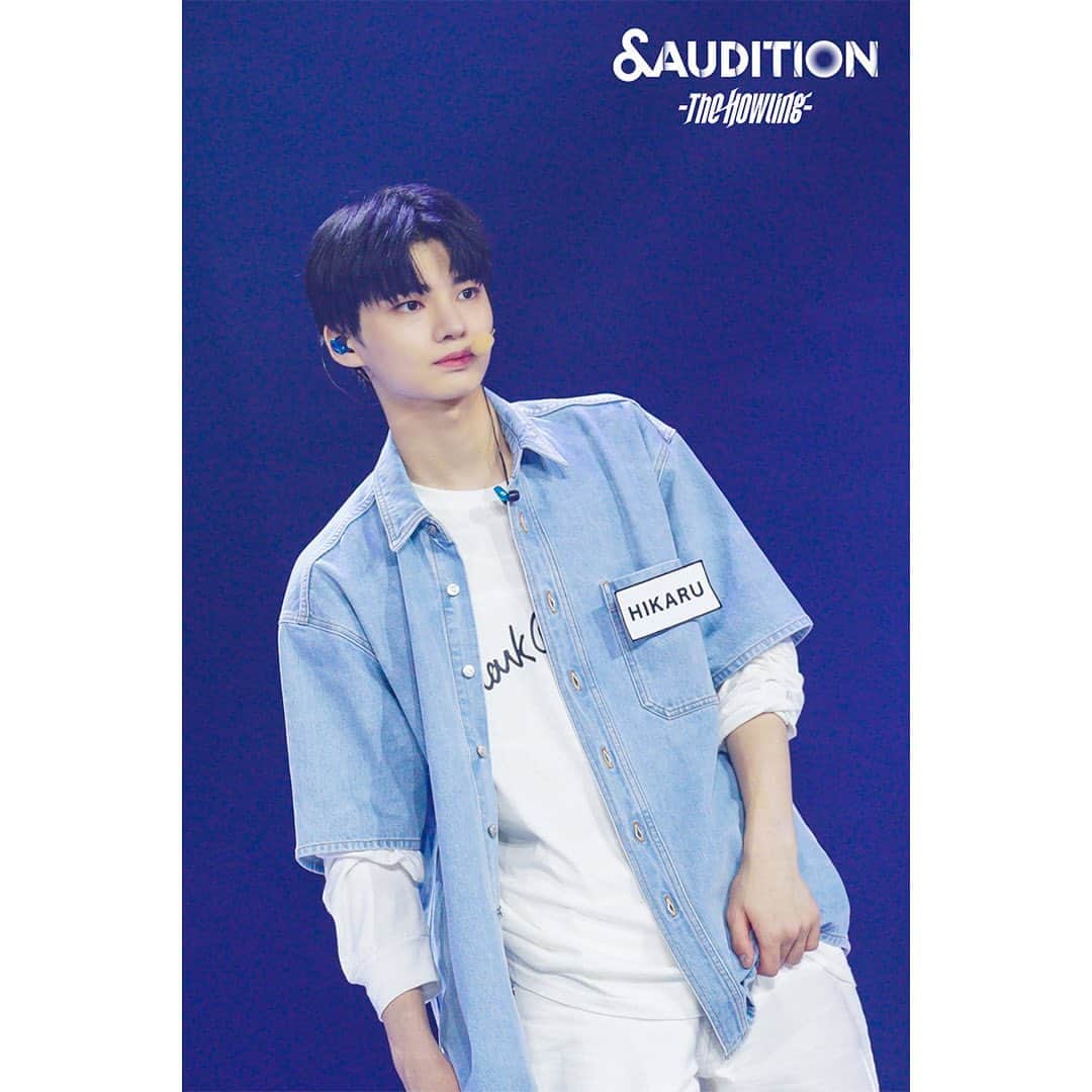 ＆AUDITION - The Howling -さんのインスタグラム写真 - (＆AUDITION - The Howling -Instagram)「&AUDITION - The Howling - FINAL ROUND Behind Photo - 2  #andAUDITION」9月16日 18時00分 - and_audition