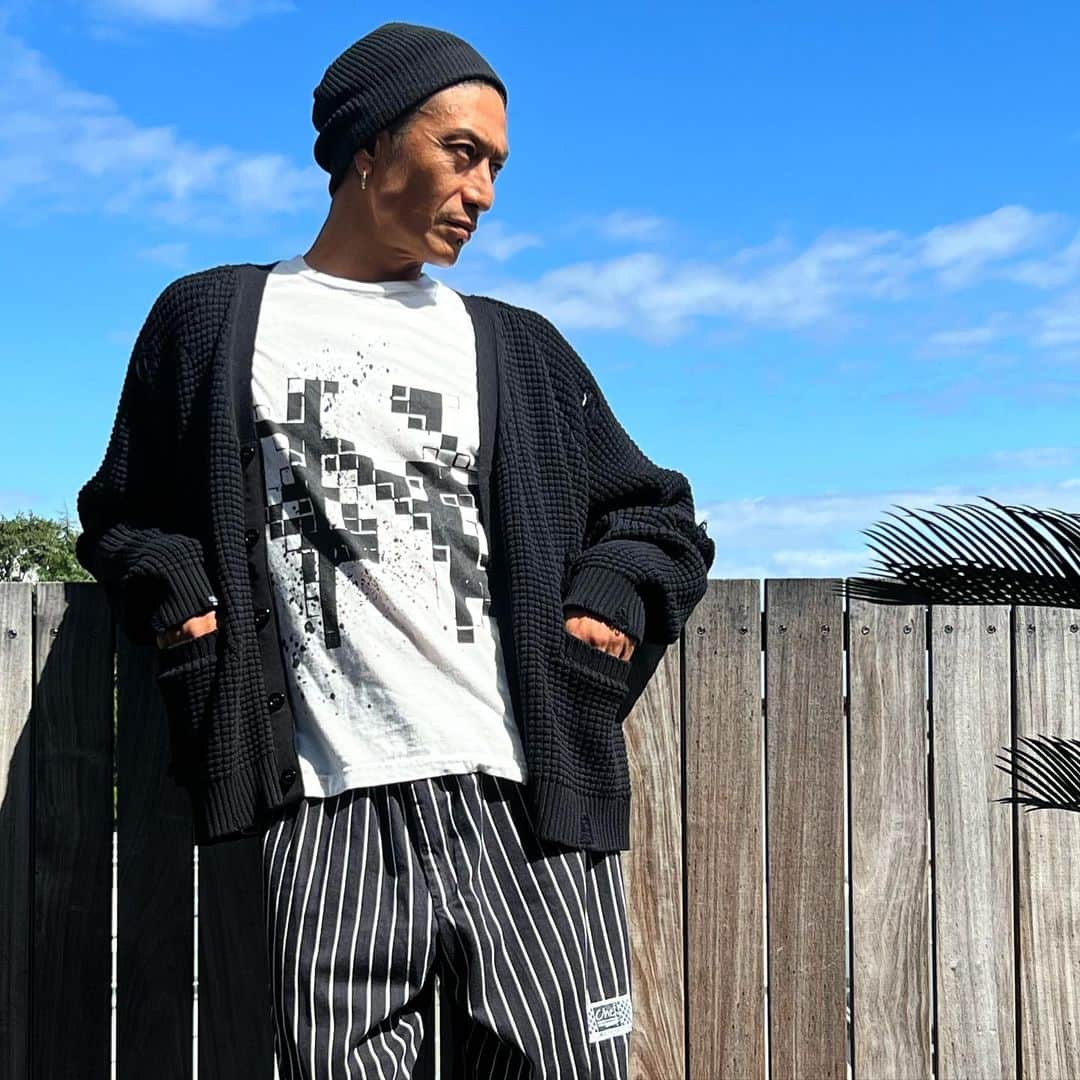 伊勢谷友介のインスタグラム