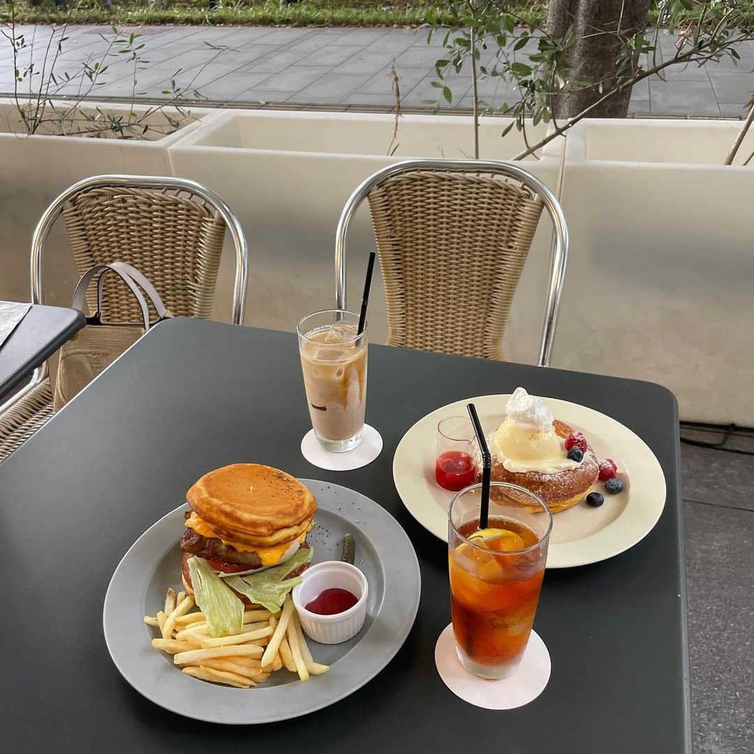 川猿てるみのグルメインスタ