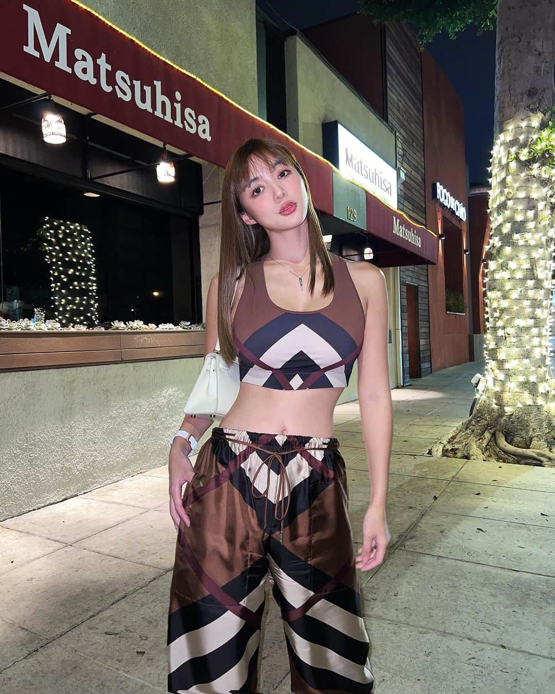 濱野りれのインスタグラム