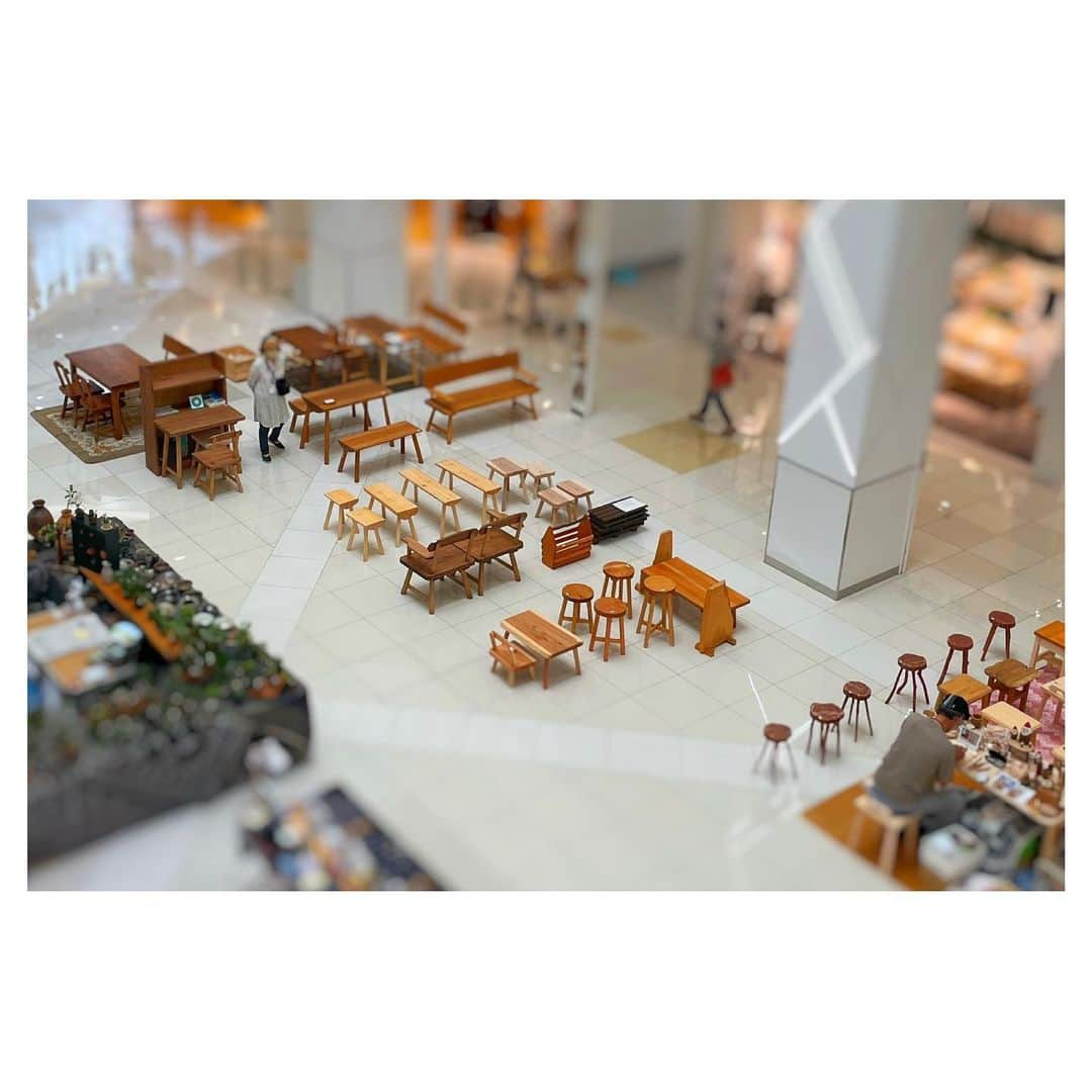 nqouのインスタグラム：「#nqoutiltshift #tiltshift #tiltshiftgraphy #ミニチュア部」