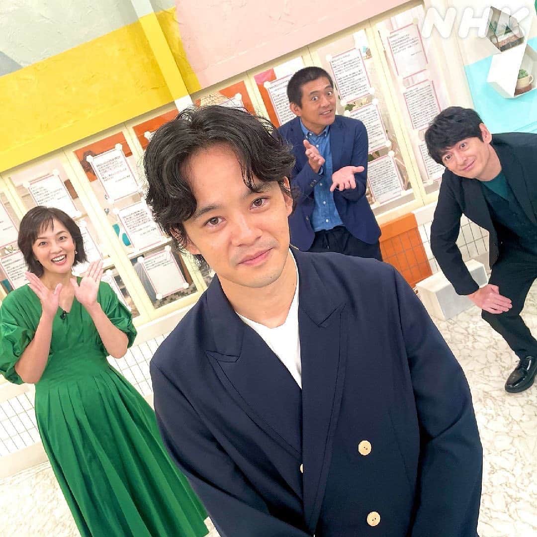 あさイチのインスタグラム
