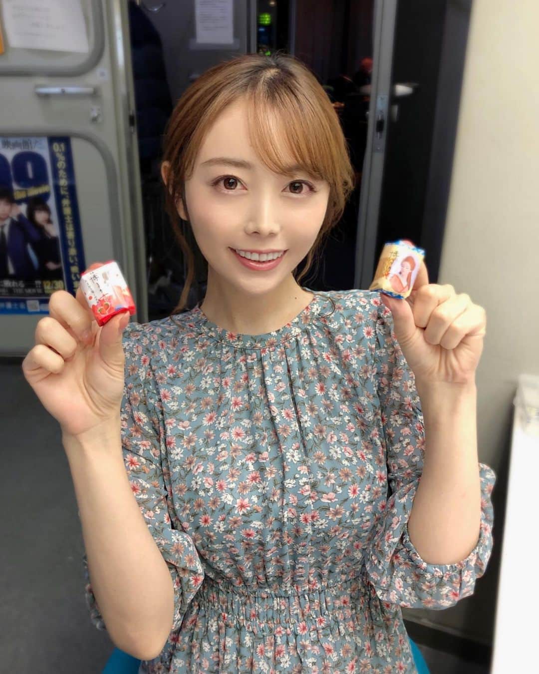 のインスタグラム：「今日の会社テインメントでは、今年で５０周年を迎える「博多の女」に密着しました✨  この後は、売らないお店などをご紹介しますよー😊  #rkb毎日放送 #タダイマ！ #会社テインメント #博多の女 #アナウンサー #辻満里奈 #福岡」