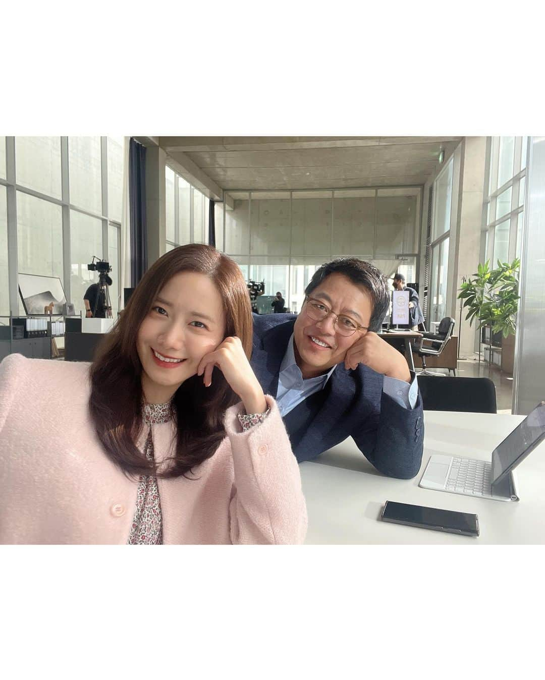 ユナさんのインスタグラム写真 - (ユナInstagram)「#빅마우스」9月16日 21時34分 - yoona__lim