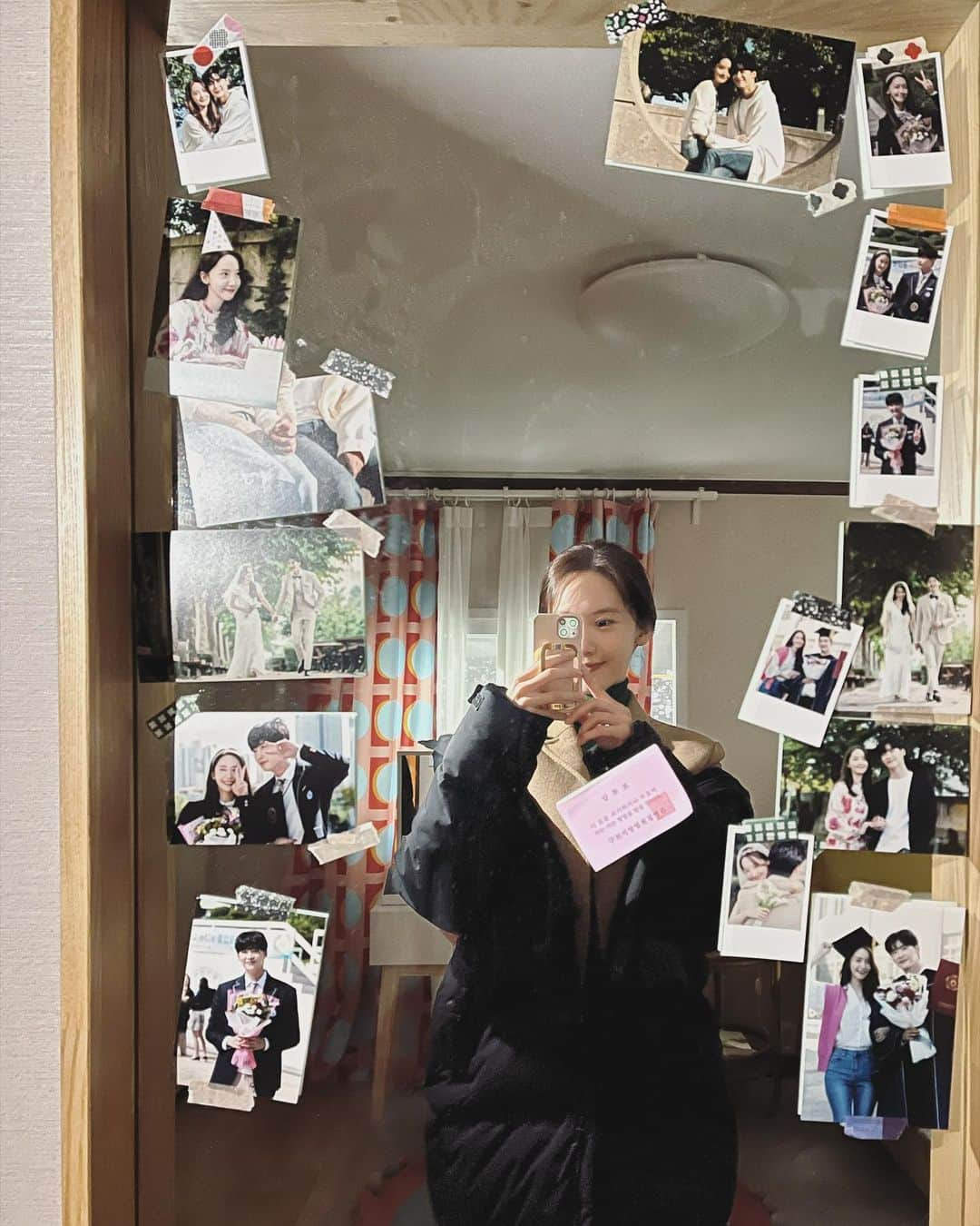 ユナさんのインスタグラム写真 - (ユナInstagram)「#빅마우스」9月16日 21時34分 - yoona__lim