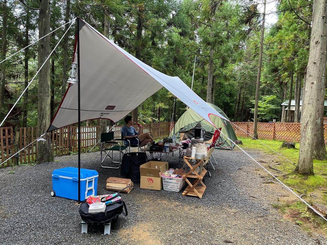 杉岡尚樹さんのインスタグラム写真 - (杉岡尚樹Instagram)「束の間のオフに野⛰ #dayoff #キャンプ #camp #camping #アウトドア #outdoor #キャンプ好きな人と繋がりたい」9月16日 22時02分 - naokisugioka