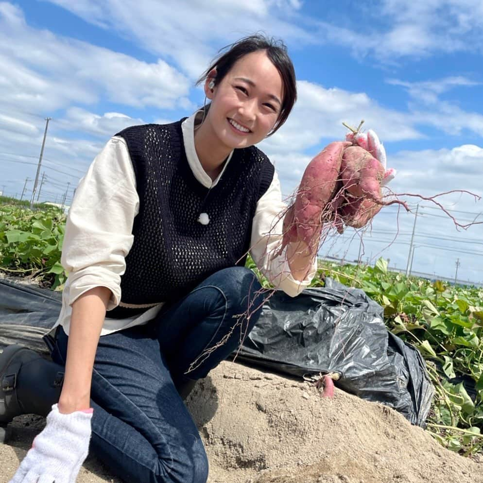 浦口史帆のインスタグラム