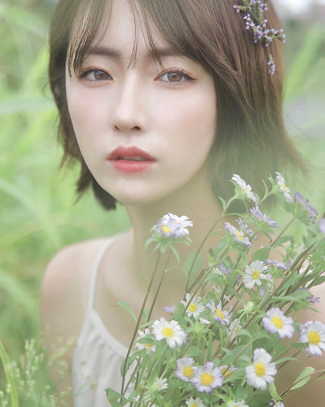樋口柚子のインスタグラム：「photo：@xinghua.shuiyue」