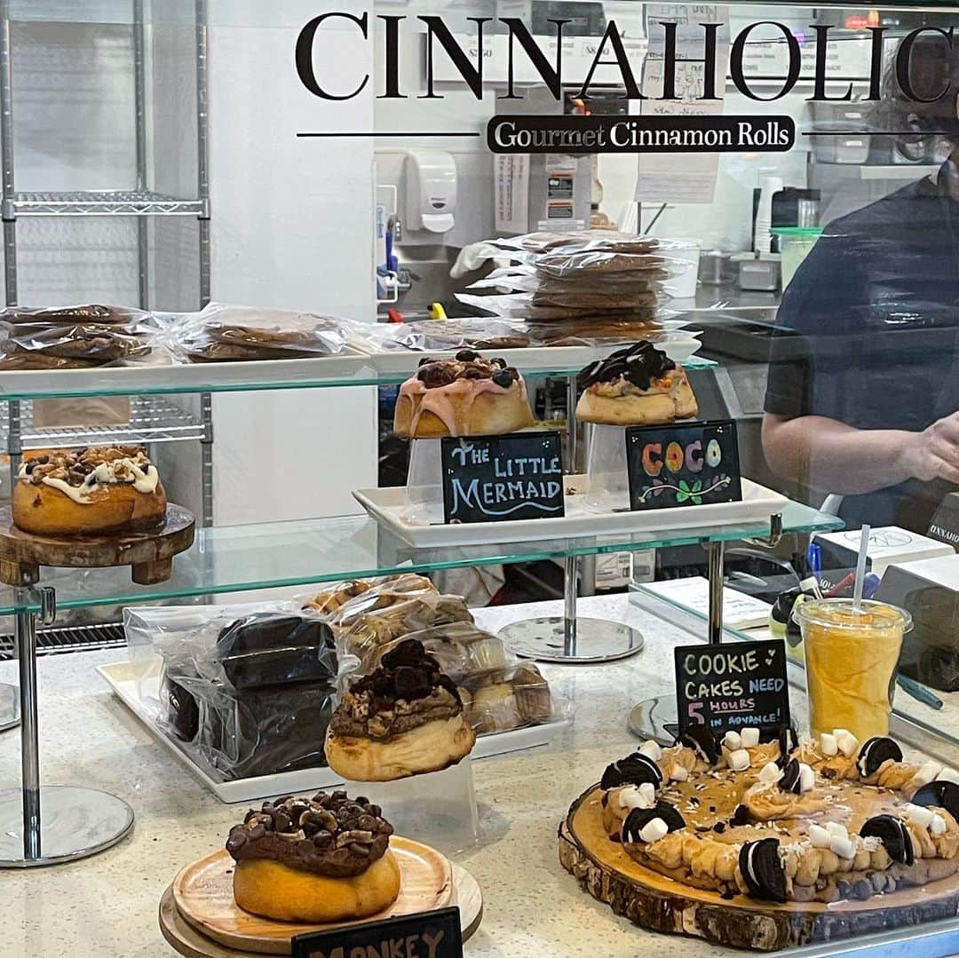 リュ・ジヘのインスタグラム：「나는 국밥순이지🍲 빵순이는 아닌 편인데🥞 요즘 달달한게 맛있당..  #🇺🇸#미국생활#미국여행#산호세라이프」