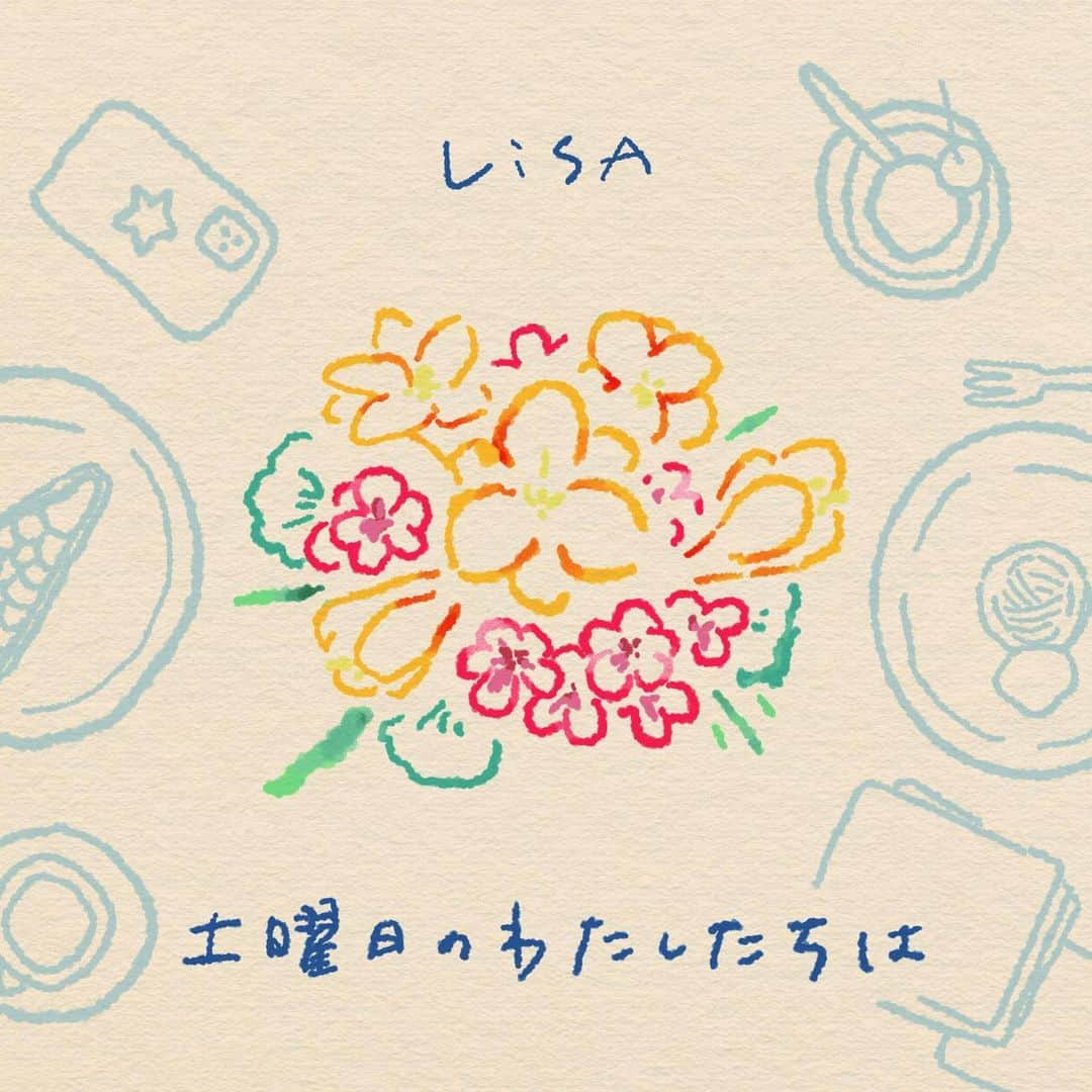 LiSAのインスタグラム