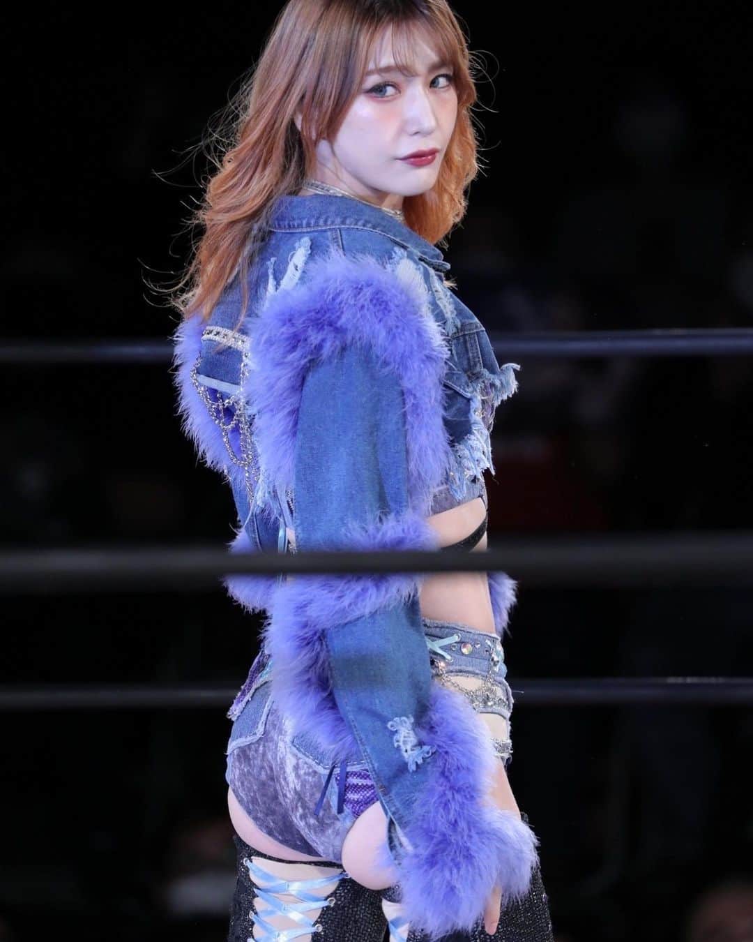 上福ゆきのインスタグラム