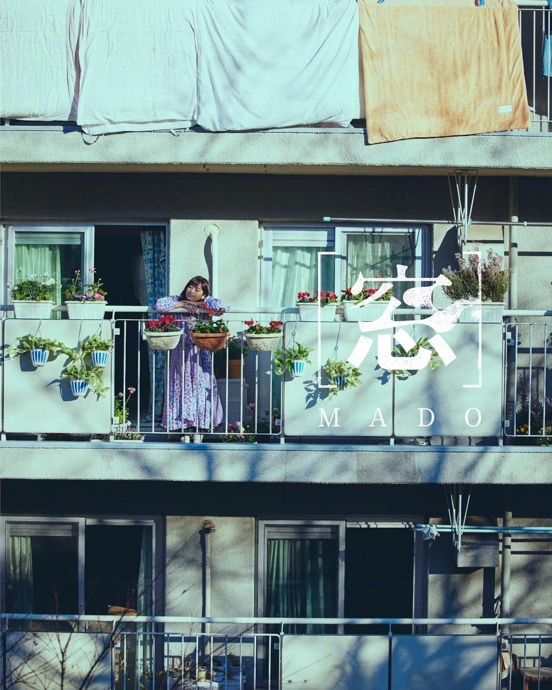 二宮芽生さんのインスタグラム写真 - (二宮芽生Instagram)「お知らせ🎬 麻王監督作品　映画「窓 MADO」 2022年12月 池袋HUMAXシネマズにて公開決定しました！！  これは、実際の裁判を基にした、「とある団地」の物語。  #横浜副流煙裁判 #化学物質過敏症　  とても苦しく、でも、幸せな時間を過ごさせていただきました。多くの人に届きますように。  ☟追加情報はまた後日…。お楽しみに。 @mado_movie_official   脚本・監督/ @maomawang   出演/ #西村まさ彦 さん #大島葉子 さん #慈五郎  さん #MEGUMI さん #小林涼子 さん #小川美潮 さん #細井学 さん #荻野みかん さん #関ロアナン さん #山本純嗣 さん #大熊一弘 さん #モロ師岡 さん  #窓　#MADO」9月17日 21時39分 - meuninomiya