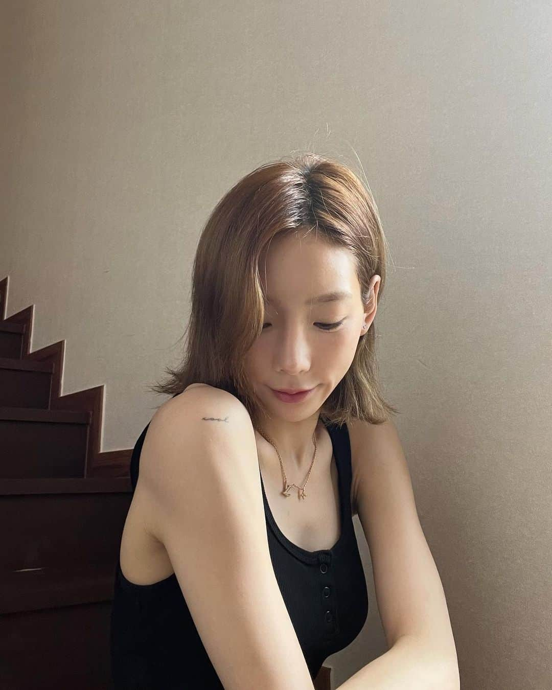 テヨン さんのインスタグラム写真 - (テヨン Instagram)「i」9月17日 17時04分 - taeyeon_ss