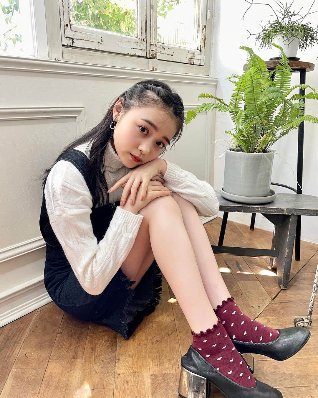 林芽亜里のインスタグラム