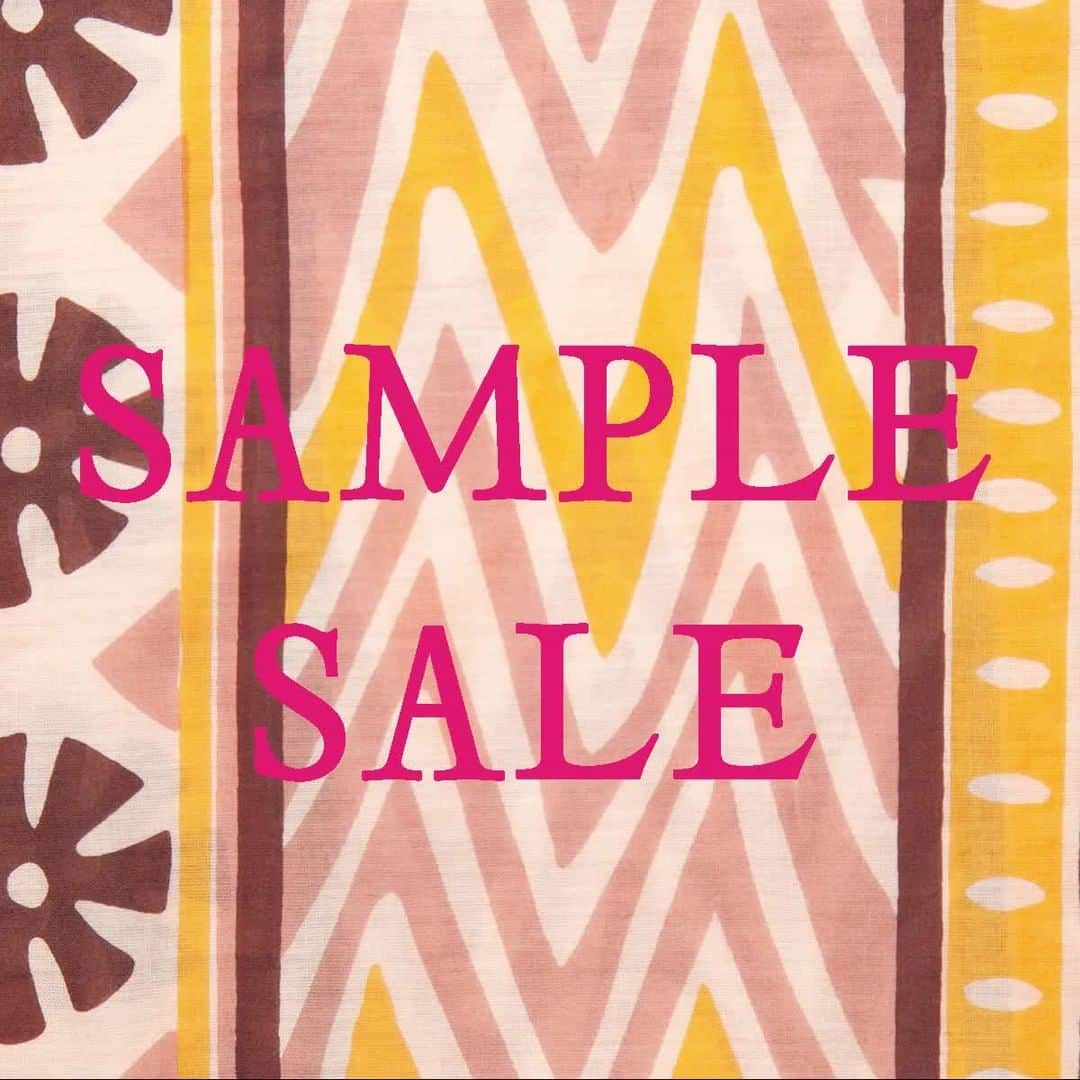 マッタのインスタグラム：「Our Sample Sale event is on! ⁠it’s day 3 and there is plenty to see 👀 Sale ends Monday at 11:55pm-ish EST⁠ 💗⁠  >> link in bio for more <<⁠ ⁠ ⁠」