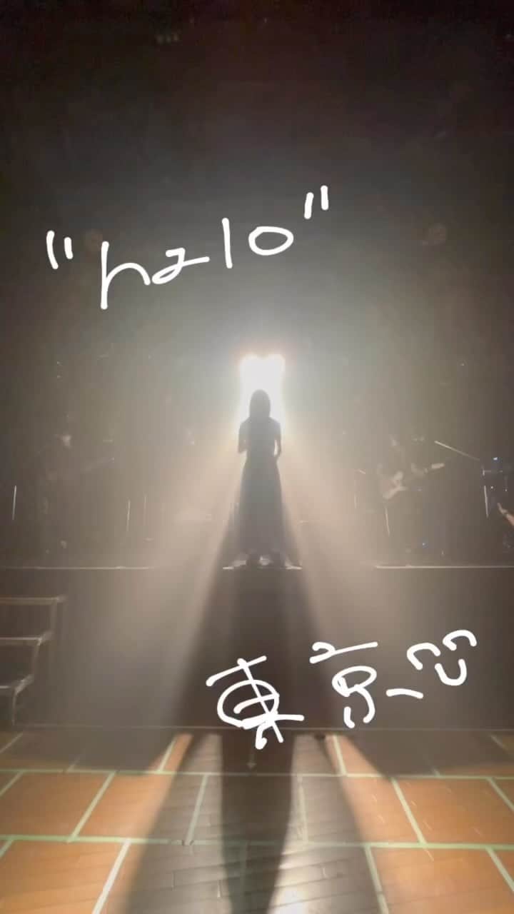 空白ごっこのインスタグラム：「空白ごっこワンマンツアー"halo"オフショットぴょろ」