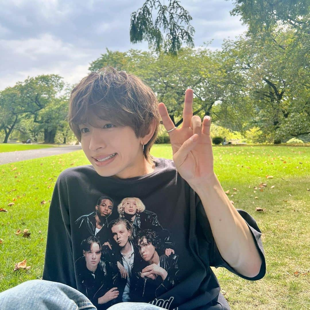 SHOYA【ANFiNY】さんのインスタグラム写真 - (SHOYA【ANFiNY】Instagram)「⁡ ⁡ ⁡ ⁡ ⁡  ⁡ ⁡ ⁡ たのしかったーーーー！ ⁡ ⁡ ⁡ #コメントしてねん」9月17日 18時40分 - shoya_anfiny