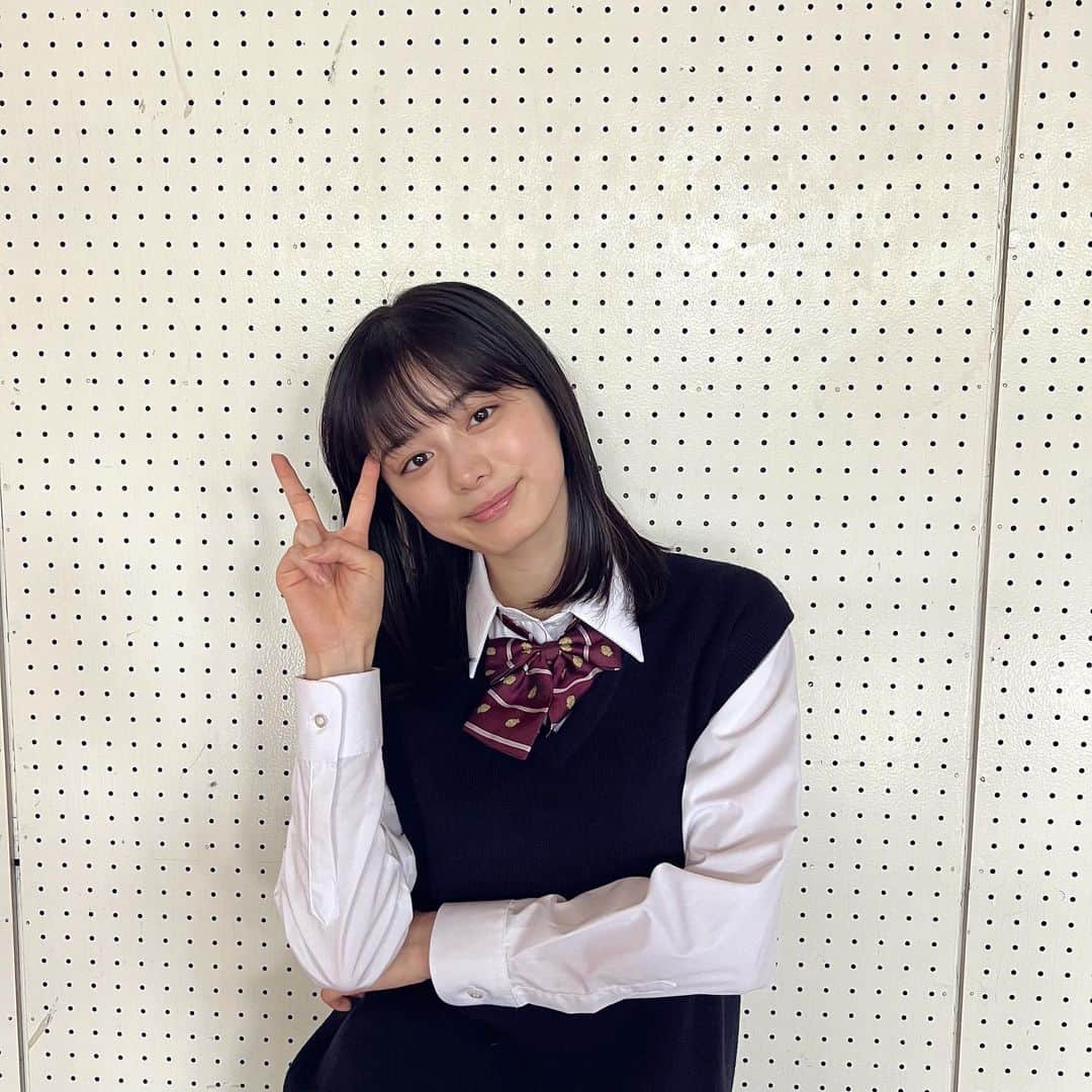 紺野彩夏のインスタグラム：「個人差あります 第7話、23:40〜放送です！ 今回もお見逃しなく☺︎」
