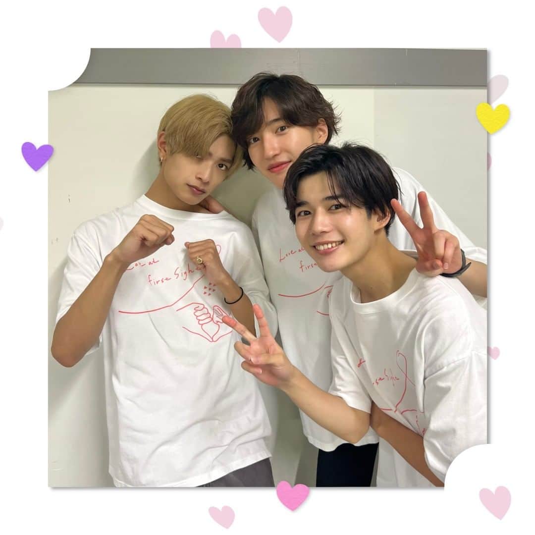 オフショ つらかっ なにわ男子 道枝駿佑 公式写真