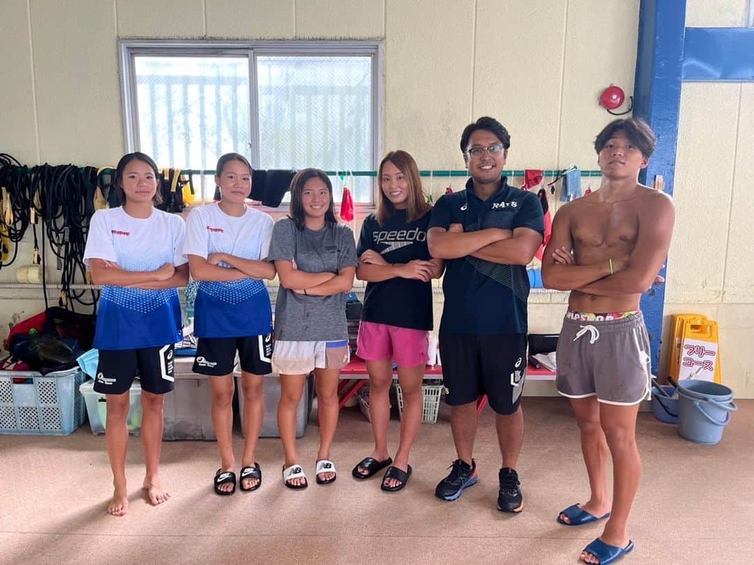 増田葵のインスタグラム：「. 1週間ほどでこんがり焼けました👩🏾 #レイスポーツクラブ倉敷」