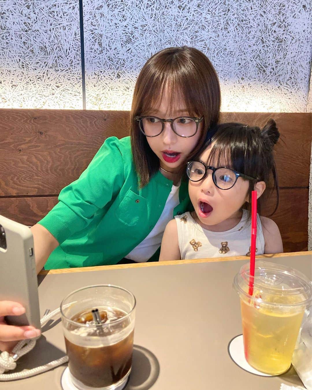 平尾優美花（ゆみちぃ）のグルメインスタ