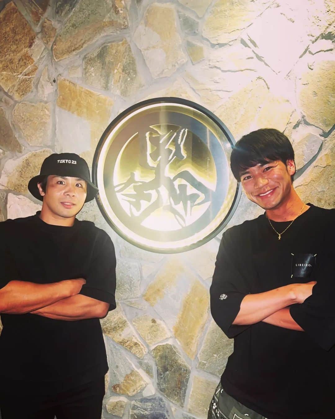 小澤海斗のインスタグラム：「いつもありがとう🔥🔥🔥  みつくにうますぎた🍖」