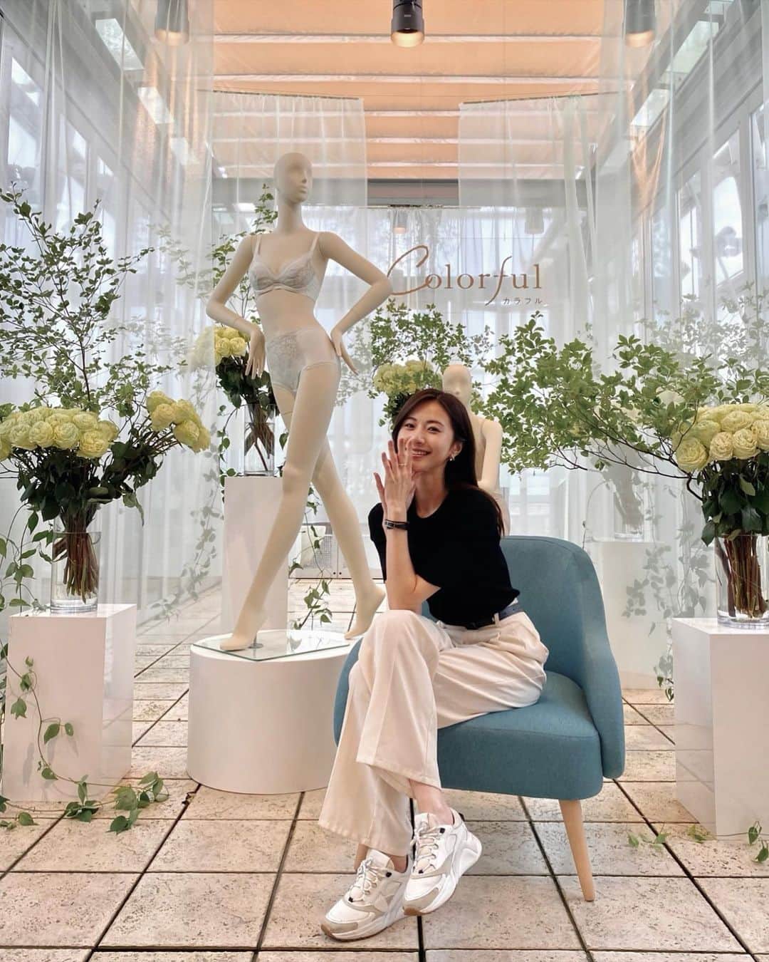 大伴理奈のグルメインスタ