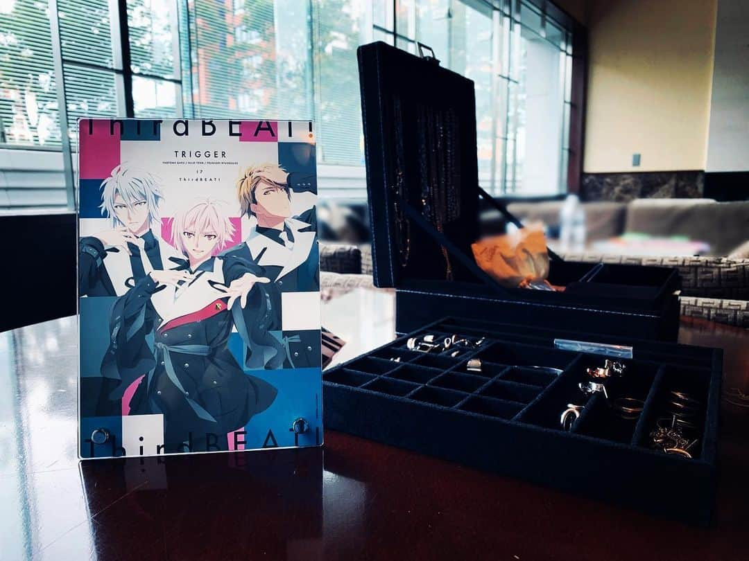 佐藤拓也さんのインスタグラム写真 - (佐藤拓也Instagram)「TRIGGER Anniversary!!!」9月18日 0時00分 - takuya.voices