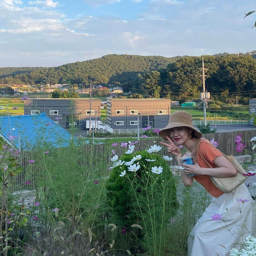 イム・ジヒョンのインスタグラム：「🤍」