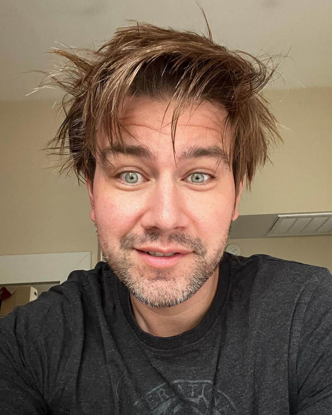 トーランス・クームスさんのインスタグラム写真 - (トーランス・クームスInstagram)「Bedhead game is strong this morning」9月18日 2時38分 - torrancecoombs