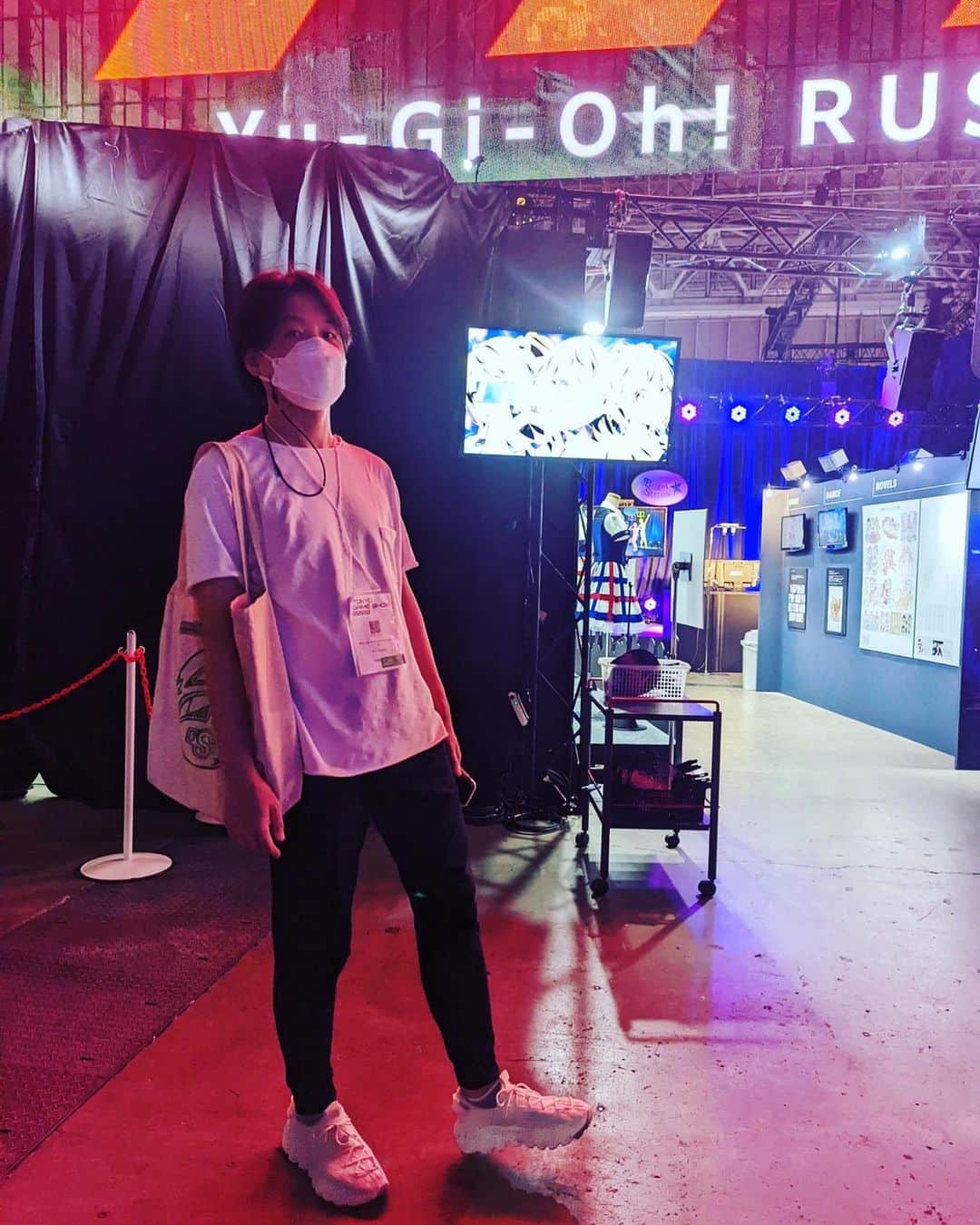 RAM RIDERさんのインスタグラム写真 - (RAM RIDERInstagram)「TGS2022へ行ってきた。どこへ何しに行ったのかわからなそうな写真だけ集めてみました。#TGS2022」9月18日 4時11分 - ramrider