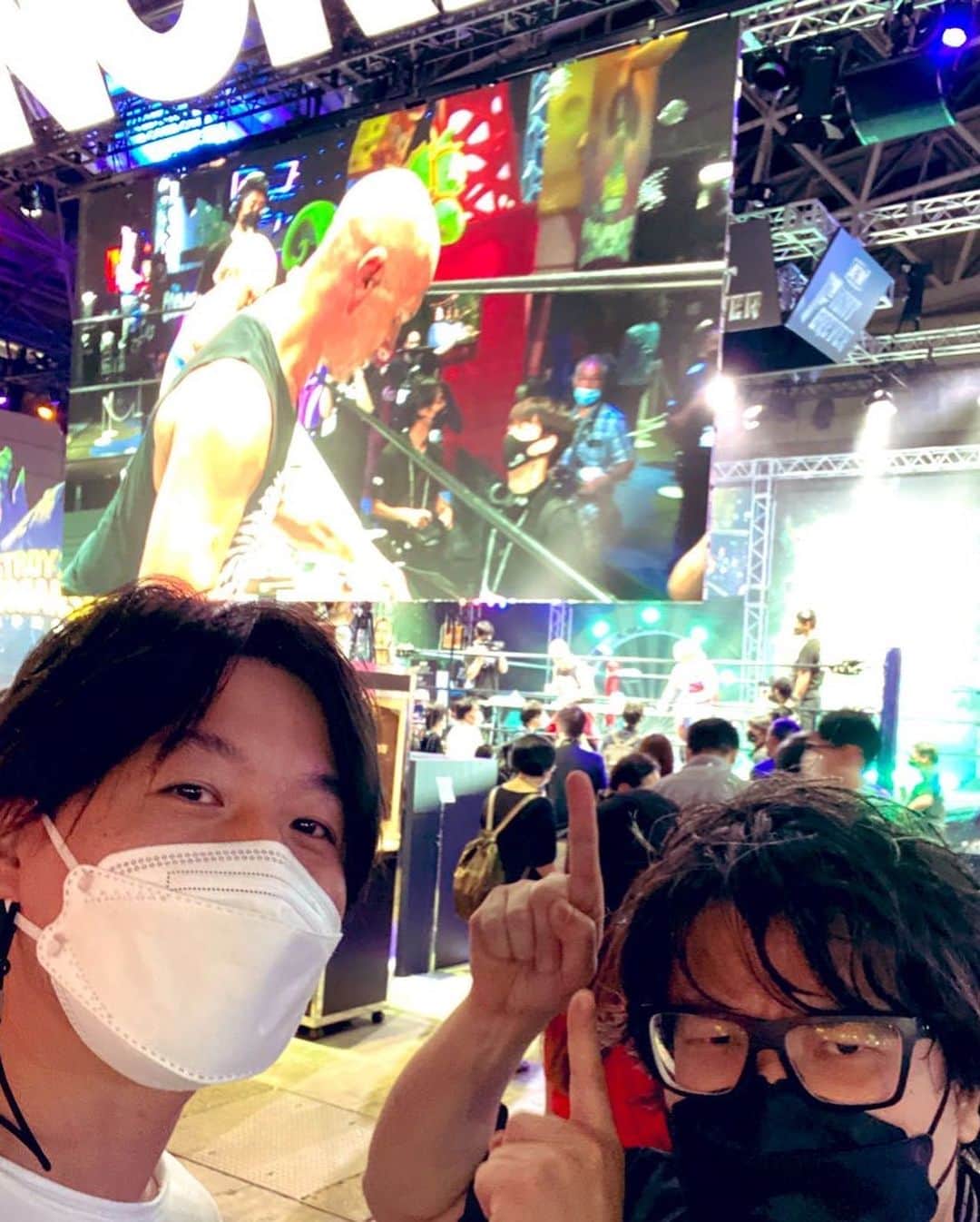RAM RIDERさんのインスタグラム写真 - (RAM RIDERInstagram)「TGS2022へ行ってきた。どこへ何しに行ったのかわからなそうな写真だけ集めてみました。#TGS2022」9月18日 4時11分 - ramrider