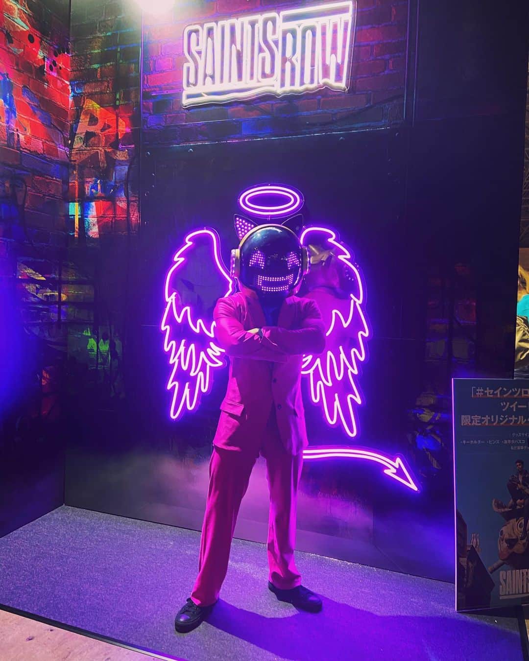 RAM RIDERさんのインスタグラム写真 - (RAM RIDERInstagram)「TGS2022へ行ってきた。どこへ何しに行ったのかわからなそうな写真だけ集めてみました。#TGS2022」9月18日 4時11分 - ramrider